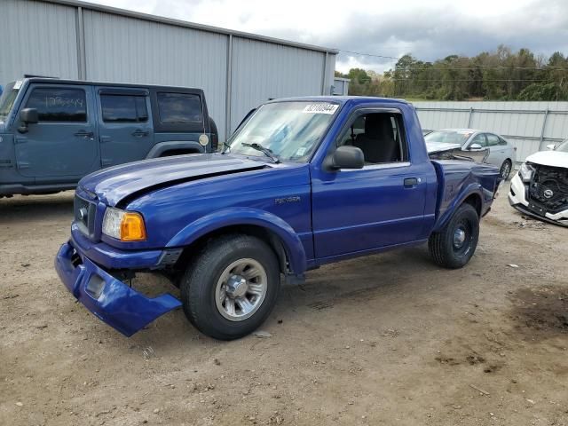 2004 Ford Ranger