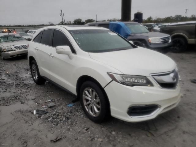 2018 Acura RDX