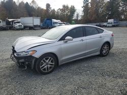 Ford Vehiculos salvage en venta: 2014 Ford Fusion SE