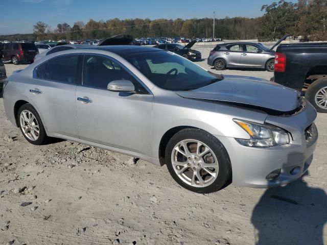 2014 Nissan Maxima S