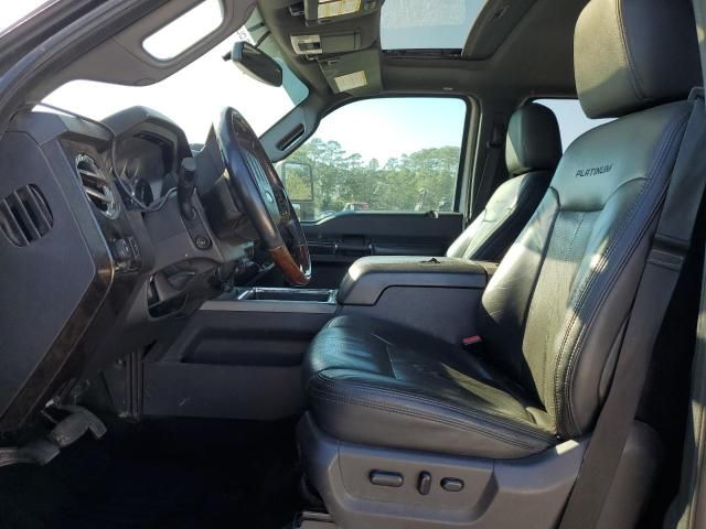 2014 Ford F350 Super Duty