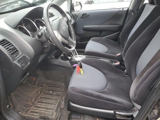 2007 Honda FIT S