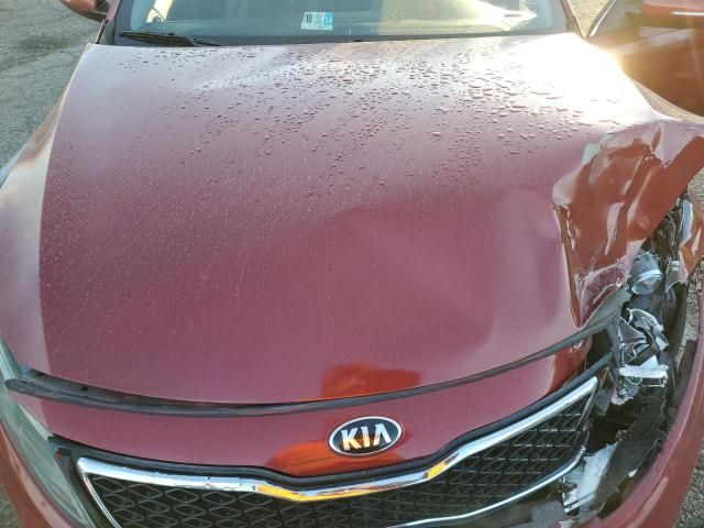 2011 KIA Optima SX