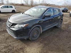 Nissan Rogue salvage cars for sale: 2019 Nissan Qashqai