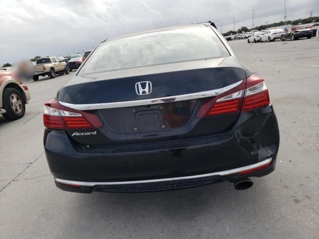 2017 Honda Accord LX