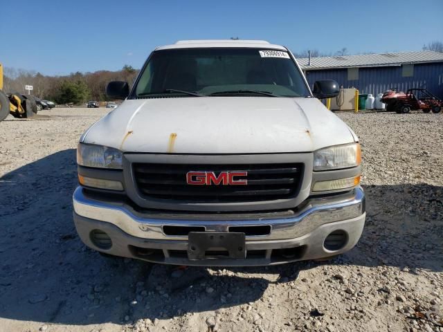 2007 GMC New Sierra K1500 Classic