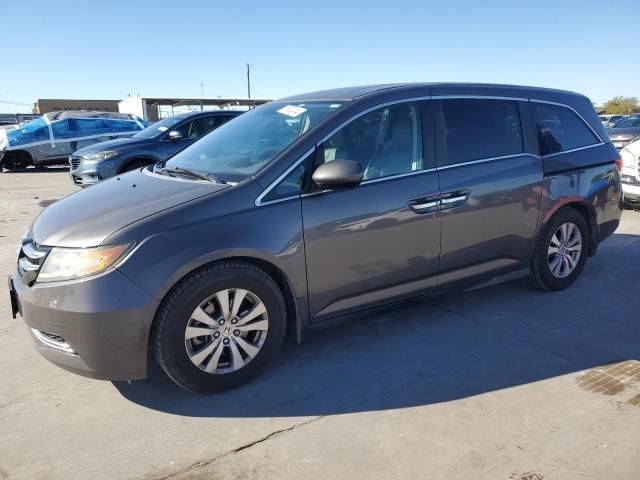 2016 Honda Odyssey EXL