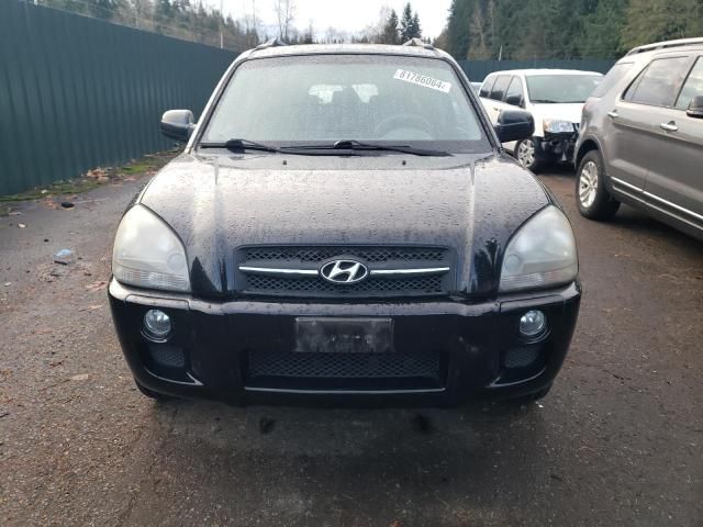 2007 Hyundai Tucson SE