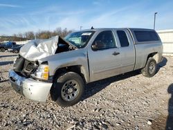 Chevrolet Silverado k1500 ls salvage cars for sale: 2011 Chevrolet Silverado K1500 LS