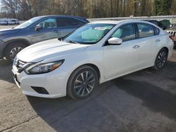 Nissan Altima salvage cars for sale: 2016 Nissan Altima 2.5