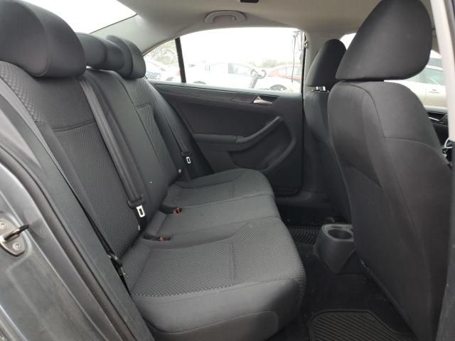 2012 Volkswagen Jetta Base