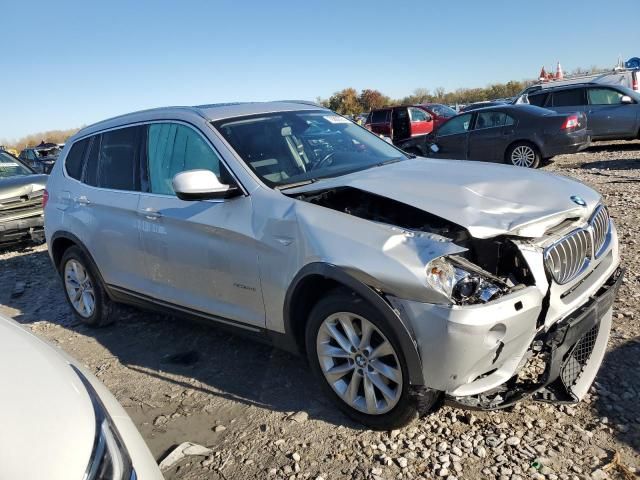 2014 BMW X3 XDRIVE28I