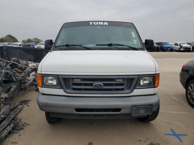 2006 Ford Econoline E250 Van