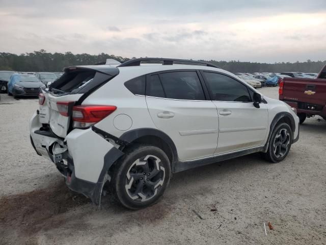 2021 Subaru Crosstrek Limited