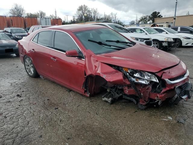 2014 Chevrolet Malibu LTZ