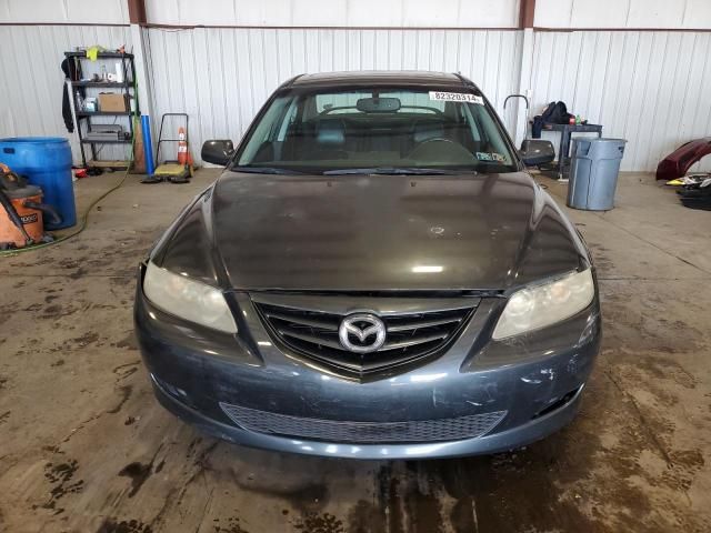 2005 Mazda 6 I