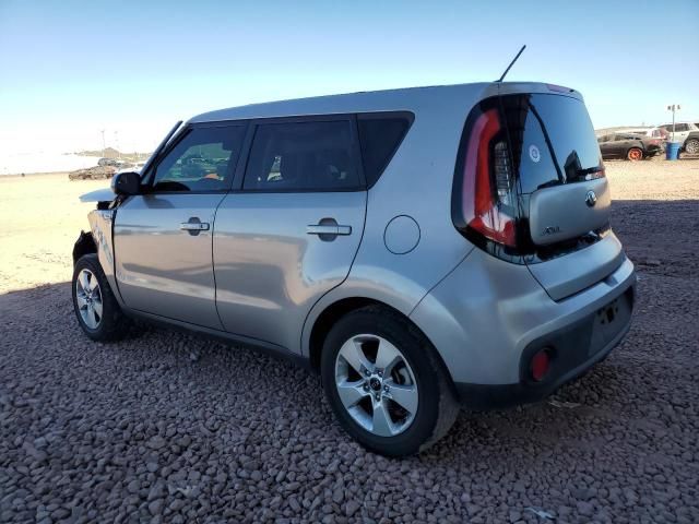 2017 KIA Soul