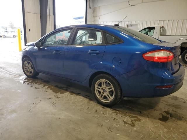 2018 Ford Fiesta SE