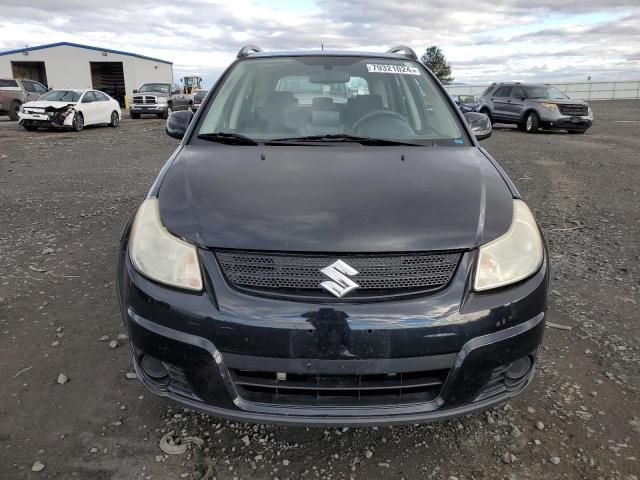 2009 Suzuki SX4 Technology