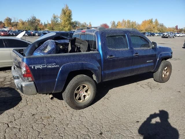 2014 Toyota Tacoma Double Cab