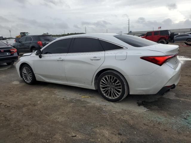 2019 Toyota Avalon XLE