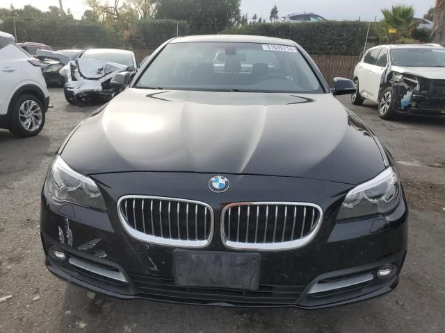 2016 BMW 528 I