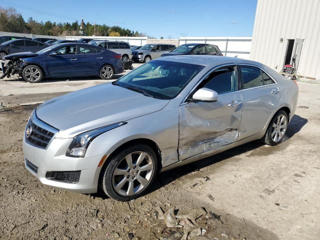 2013 Cadillac ATS