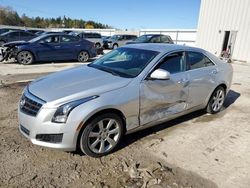 Cadillac salvage cars for sale: 2013 Cadillac ATS