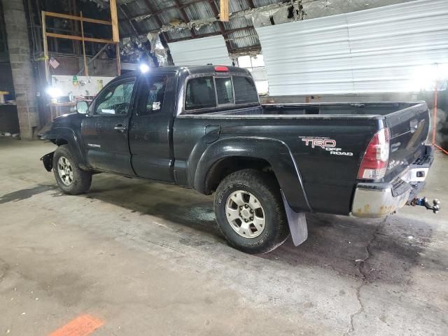 2009 Toyota Tacoma Access Cab