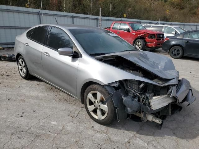 2016 Dodge Dart SXT