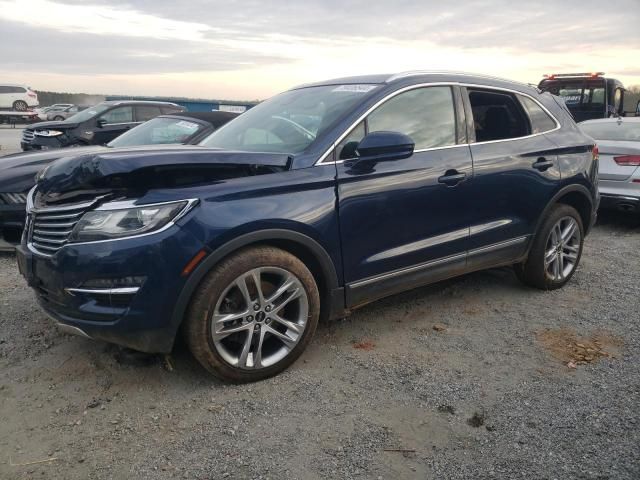 2015 Lincoln MKC