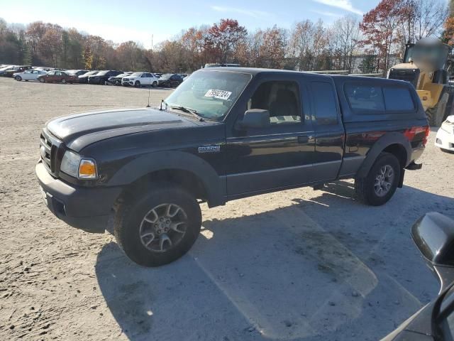 2007 Ford Ranger Super Cab