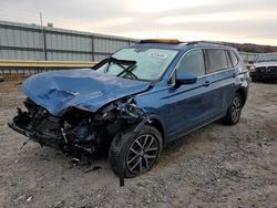 Volkswagen Tiguan salvage cars for sale: 2019 Volkswagen Tiguan SE