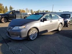 Lexus es 350 salvage cars for sale: 2015 Lexus ES 350