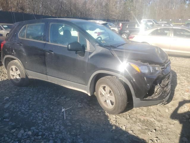 2019 Chevrolet Trax LS