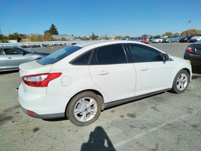 2013 Ford Focus SE