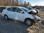 2017 Nissan Versa S