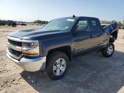 Chevrolet Silverado ld c1500 lt salvage cars for sale: 2019 Chevrolet Silverado LD C1500 LT