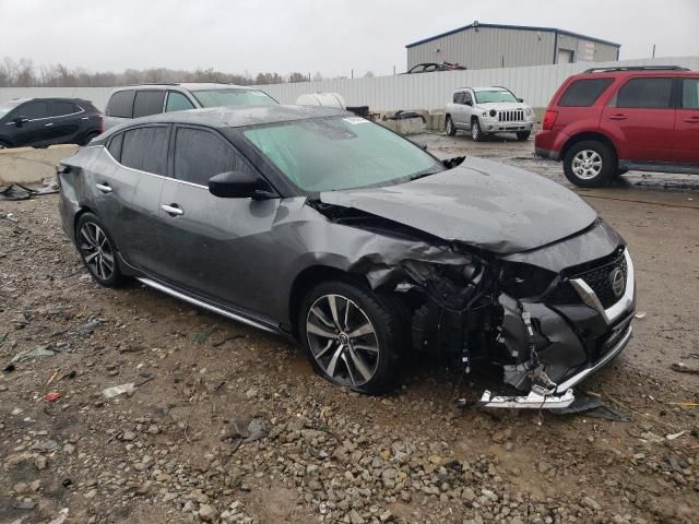 2020 Nissan Maxima S