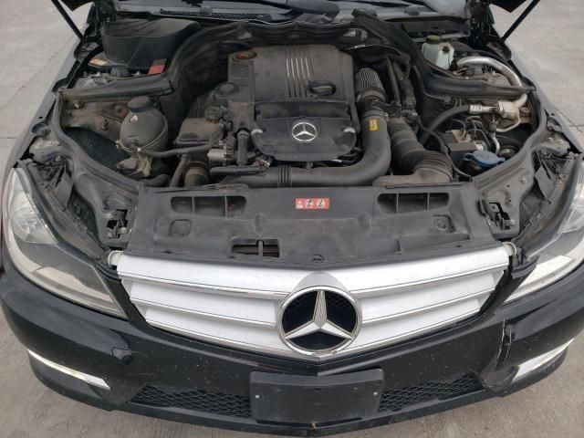 2013 Mercedes-Benz C 250