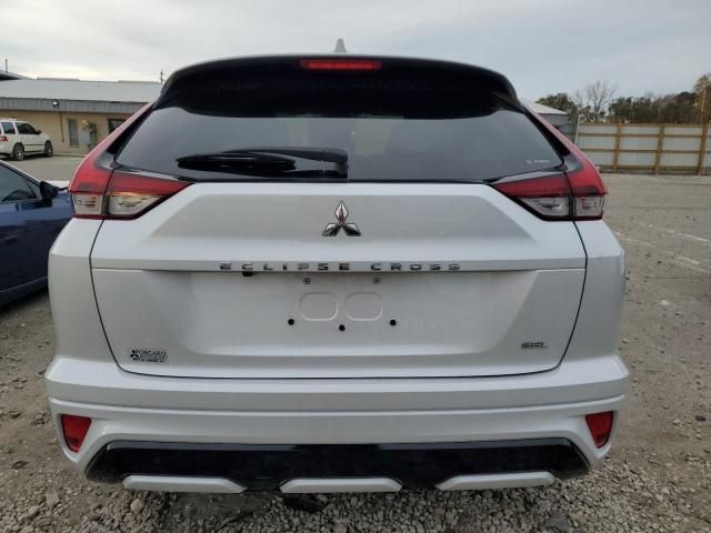 2023 Mitsubishi Eclipse Cross SE