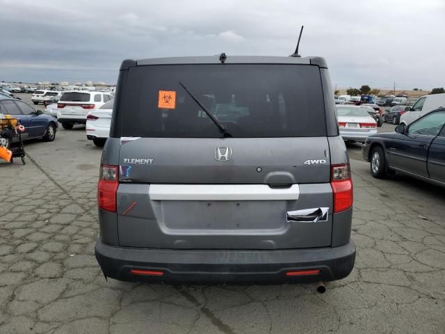 2011 Honda Element EX