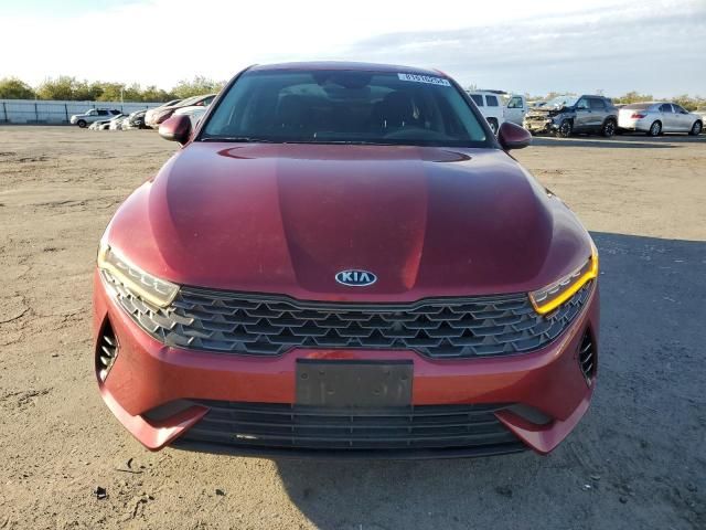 2021 KIA K5 LX