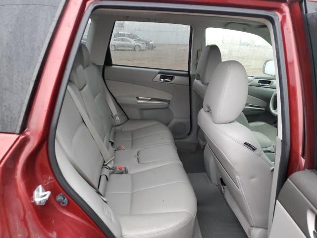 2010 Subaru Forester 2.5X Limited