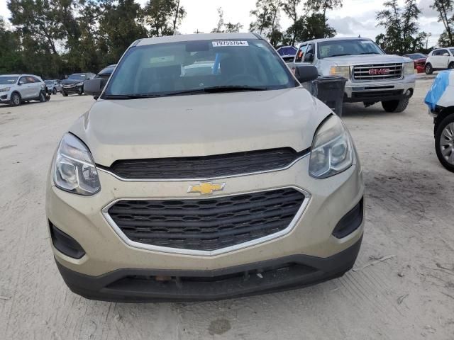 2016 Chevrolet Equinox LS