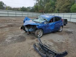 Ford Fiesta salvage cars for sale: 2019 Ford Fiesta SE