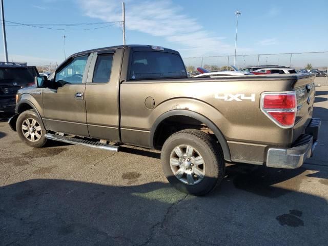 2009 Ford F150 Super Cab