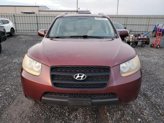 2009 Hyundai Santa FE GLS