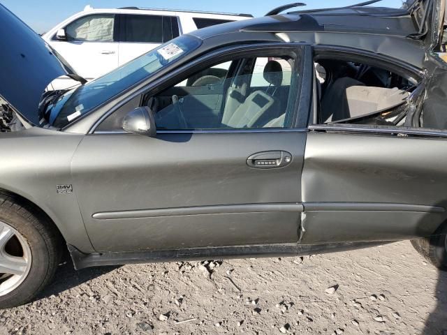 2002 Ford Taurus SEL