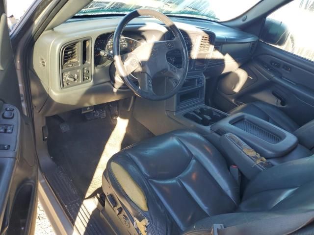 2005 Chevrolet Silverado C1500